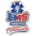 EMS: Committed to Our Community Lapel Pin