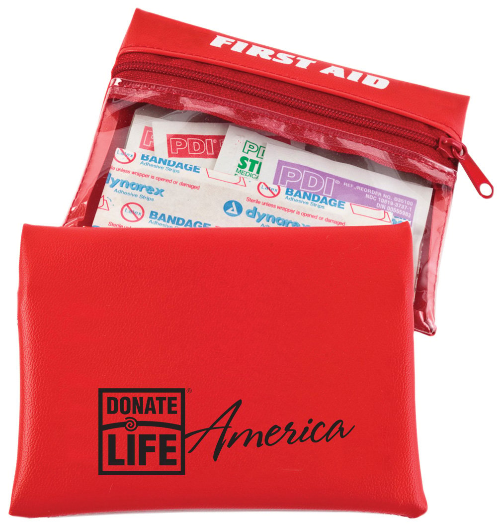 Promotional First Aid Travel Kit