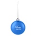Personalized Flat Round Ornaments
