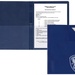Flexible Cover Presentation Folder with Imprint