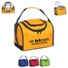 Imprinted Flip Flap Insulated Lunch Bags