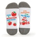 Food & Nutrition Services "Toe"-tally Awesome Ankle Socks