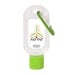 Personalized Hand Sanitizer with Carabiner 50 ML