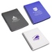 Hardcover Logo Notebook with Pouch