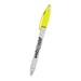 Custom Harmony Stylus Pen With Highlighter