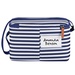Nurses Striped Lunch Cooler Bags