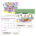 Laughing It Up! Calendar - 2025