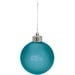Light-Up Shatter Resistant Ornament with Logo