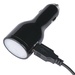 Imprinted Light Up USB Car Chargers