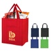 Matte Laminated Non-Woven Logo Shopping Tote Bags