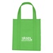 Matte Laminated Non-Woven Logo Shopping Tote Bags