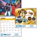Monkey Business 2022 Promotional Calendars