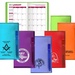 Personalized Monthly Pocket Planners with Pen - 2022