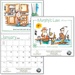 Murphy's Law 2022 Personalized Wall Calendars
