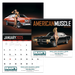 American Muscle 2025 Promotional Wall Calendars