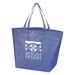 Non-Woven Crosshatched Custom Tote Bags