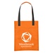 Custom Non-Woven Turnabout Brochure Tote Bags