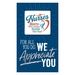 Nurses: Hearts That Inspire, Hands That Heal Lapel Pin