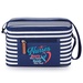 Nurses Striped Lunch Cooler Bags