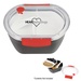 Customized Oval Lunch Set