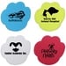 Promotional Paw Erasers