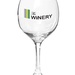 Personalized 20.5 oz. Premiere Wine Glasses