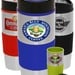 Personalized 16 oz. Color Grip Double Wall Tumblers