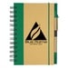 Personalized Eco-Friendly Spiral Notebook & Pen