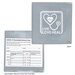 Personalized Vaccination Card Holders