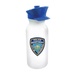 Custom Police Hat Water Bottles