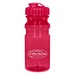 Poly-Clear 20 oz. Promotional Fitness Bottles