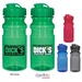 Poly-Clear 20 oz. Promotional Fitness Bottles