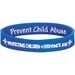 Prevent Child Abuse Mylar Bracelet Kits