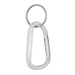 Promotional 8MM Carabiner with Split Ring