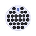 Promotional Push Pop Circle Fidget Games
