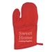 Quilted Cotton Canvas Custom Oven Mitts