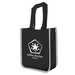 Reflective Logo Lunch Tote Bags
