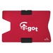 RFID Block Expandable Promotional Card Holders