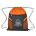 RipStop Logo Drawstring Backpack