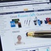 We Appreciate You Triple Function Pen with Custom Imprinted Barrel