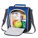 Side Flap Custom Insulated Lunch Bags