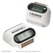 Solar Powered Promotional Pedometers