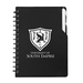 Spiral Promotional Notebook with Pen