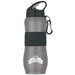 Stainless Steel Sport Grip 28 oz. Promotional Bottles