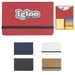 Sticky Notes & Flags in Custom Business Card Case