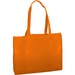 Textured Non Woven Tote Bag with Full Color Imprint