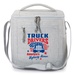 Truck Drivers: America's Highway Heroes Insulated Cooler