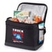 Truck Drivers Lunch Cooler Bag With Placemat
