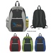 Two Tone Promotional Sport Backpacks