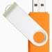 Custom 2GB USB Swivel Flash Memory Sticks